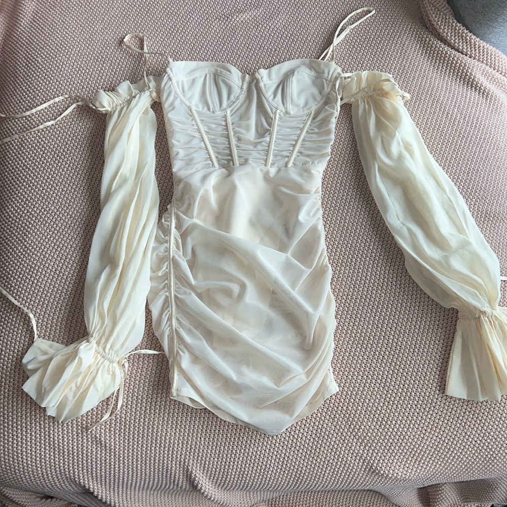 Oh Polly dress, only worn once. Perfect for a birthday dress!